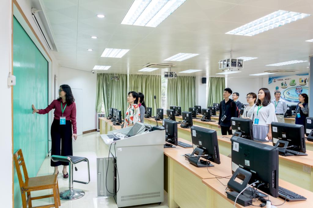 中国商业会计学会中职部2018年度工作会议在圆满举行