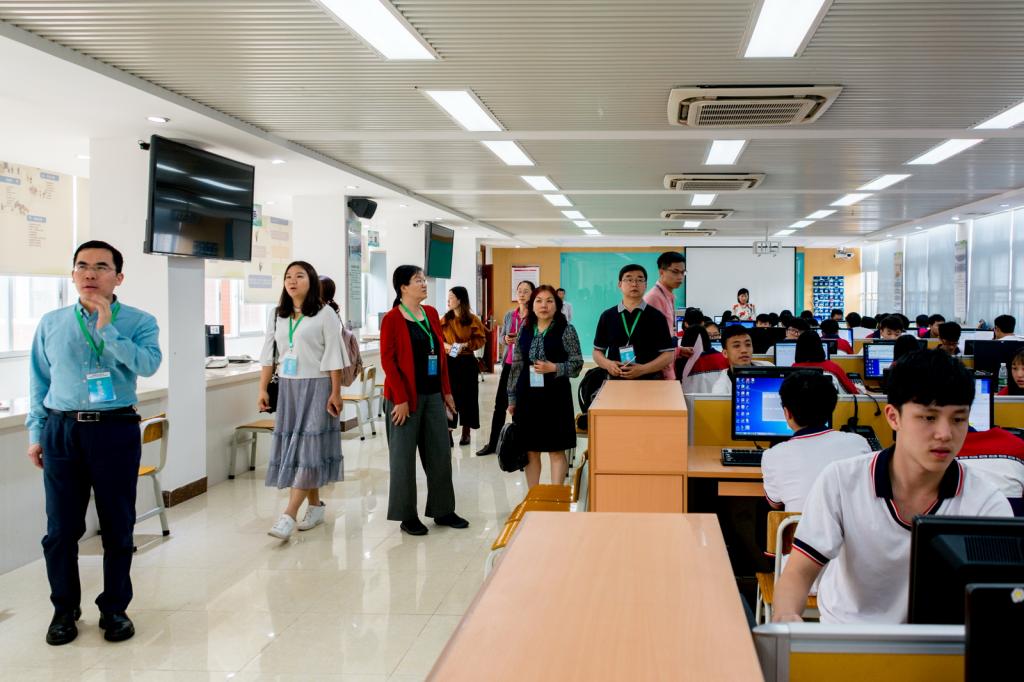 中国商业会计学会中职部2018年度工作会议在圆满举行