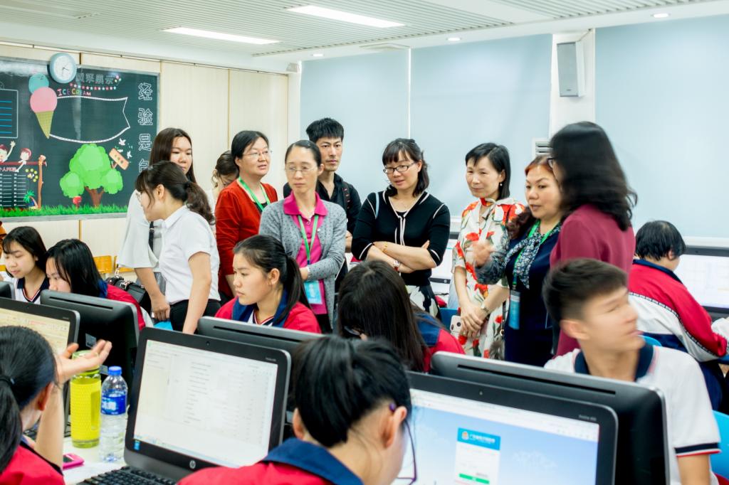 中国商业会计学会中职部2018年度工作会议在圆满举行
